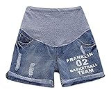 Hibukk SHORTS レディース US サイズ: L カラー: ブルー