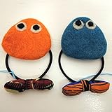 MUNCH (マンチ) スライム ヘアゴム 　　 ONE,11 オレンジ