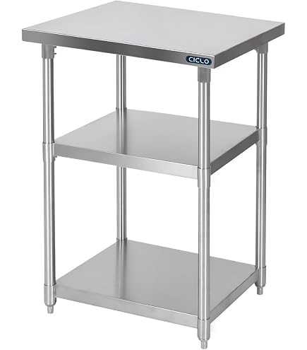 Amazon.co.jp: 【ジャパンスマイル 】日本製 業務用 ステンレス 作業台