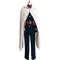 ゴールデンカムイ　尾形百之助　コスプレ衣装 Amazon.co.jp: [Plazhen] ゴールデンカムイ コスプレ 尾形百之助