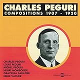 Compositions 1907-1930