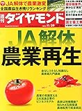 週刊ダイヤモンド 2014年 11/29号 [雑誌]