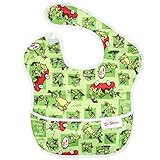 Bumkins Superbib, Green Eggs And Ham by Bumkins [並行輸入品]