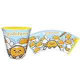 ぐでたま[メラミンカップ]メラミンカップサンリオ【ふり返る過去はない 】