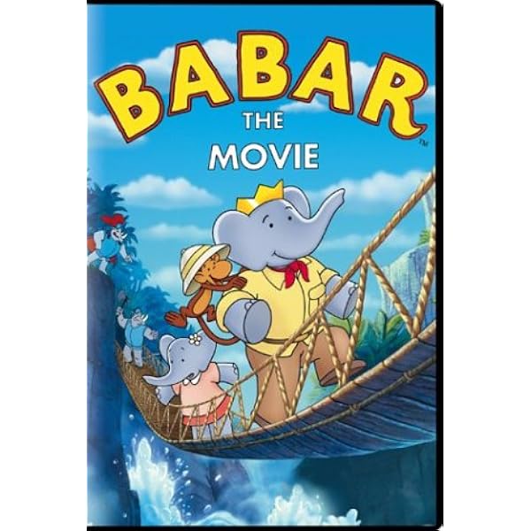 Babar, King Of The Elephants - Philip Williams; Wayne Robson; Ellen-Ra(中古品) Amazon.co.jp: Babar: King of the Elephants [DVD] : Philip Williams