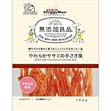 【セット販売】無添加良品 やわらかササミの手さき風 140g×3コ