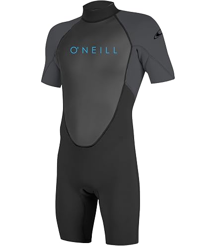 Amazon | O'Neill Women's Reactor-2 2mm Back Zip Short Sleeve