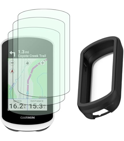 アクセサリー Garmin Edge Explore 2 Garmin Edge® Explore 2, Easy-To-Use GPS Cycling Navigator, eBike