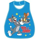 ビートルズ トム&ジェリーD ベビーエプロン