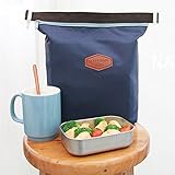 Kicode Waterproof Insulated Thermal Shoulder Picnic Cooler Lunch Box Storage Bag