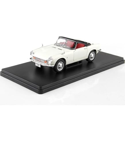 First18 1/18 ホンダ S800 レーシング 1968 First18 1/18 Honda S800 Racing 1968 | eBay