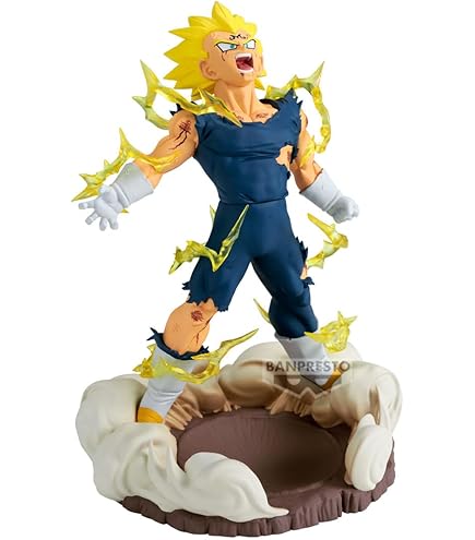 Amazon.co.jp: Banpresto Dragon Ball Super 2.8-Inch Majin Boo World