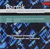 Bartok;Music for Strings,Pe