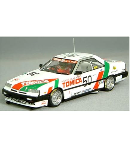 Amazon | トミカエブロ 長谷見コレクション リーボック