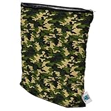 Planet Wise Wet Diaper Bag, Camo, Medium by Planet Wise