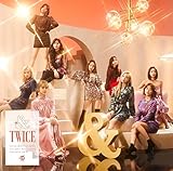 【メーカー特典あり】 &TWICE(通常盤)(ICカードステッカー(9種ランダムで1枚)付)