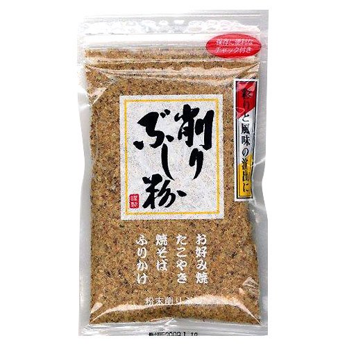 栃ぎ屋 削りぶし粉