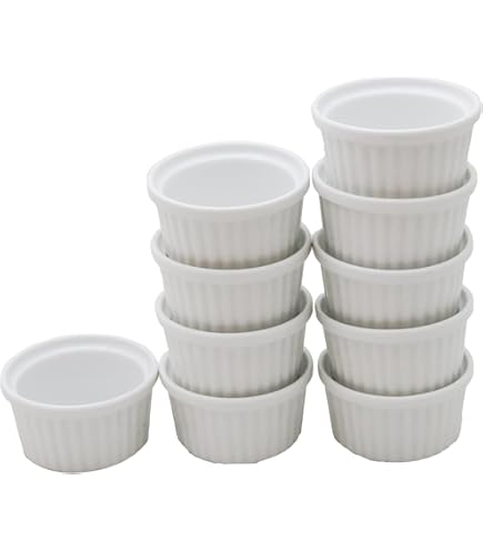 耐熱陶器 スタックスフレ S 入数：1セット(10個入) RSH2402