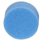 プロクソン(PROXXON) マイクロ・ポリッシャー専用スポンジ1個 【スポンジ系50mm 厚み25mm マジックテープ脱着式】 No.27582