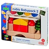 nic（ニック社） CUBIO クビオ Jrパック A 19ピース