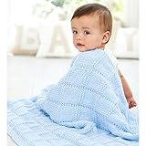 Stylecraft Baby Blankets Special for Babiesニットパターン9348 Chunky