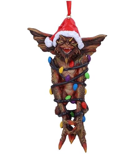 Amazon.co.jp: Nemesis Now Nemesis Now Gremlin Hanging Ornament