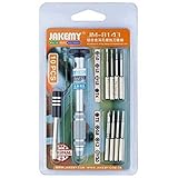 STARDUST マルチ 工具 ドライバー セット メンテナンス 延長棒付 SD-JM-8143