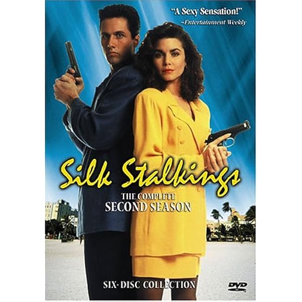 Amazon.co.jp: Silk Stalkings: Complete First Season [DVD