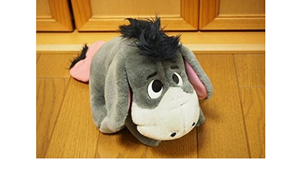 Amazon Tdl ディズニーランド ベビーイーヨー ぬいぐるみ おもちゃ おもちゃ