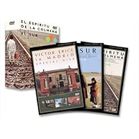 ミツバチのささやき / エル・スール ボーナス・ディスク付き スペシャルボックス [DVD]