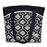 JJ Cole Mode Diaper Bag, Black Floret by JJ Cole [並行輸入品]
