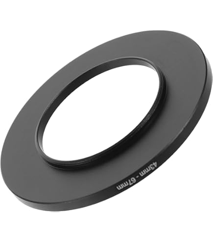 Amazon | Toileum 42-39/40.5/42/43/43.5/46/49/52mm ステップ