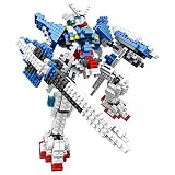 MegaFun Nanoblock 560個" Exia " / mf9352 / Item # g839gj uy-w8ehf3184601