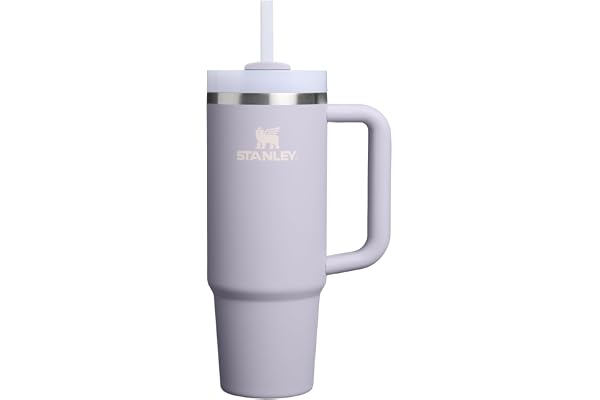 Stanley 1913 (スタンレー 1913) クエンチャー H2.0 フローステート 真空断熱タンブラー パープルダスト 30 oz / 0.89 L