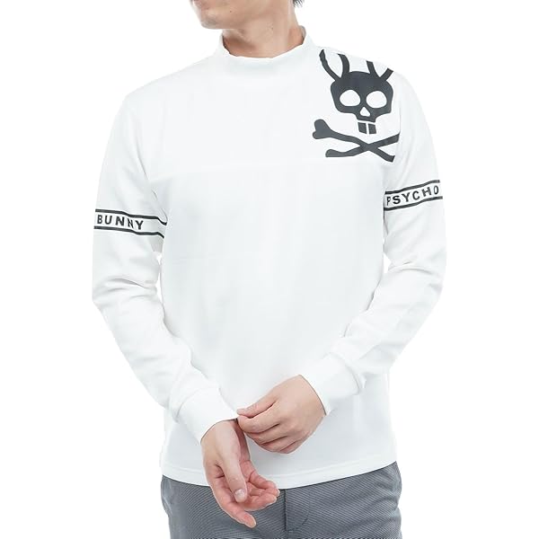 Amazon | (サイコバニー) ロンT Psycho Bunny サイコバニー メンズ