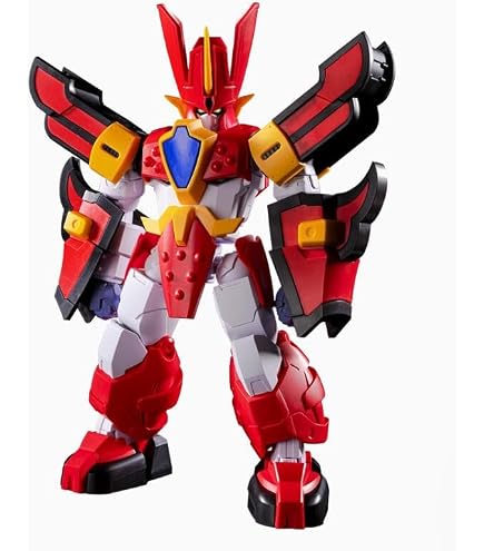 Amazon | 橘猫工業 魔動王グランゾード ABS&PS製 プラモデル 第1弾