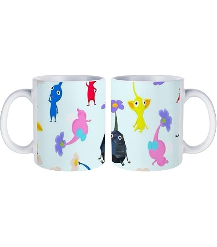 Amazon | グラス 溺れない青ﾋﾟｸﾐﾝ 限定 グッズ | ノーブランド品