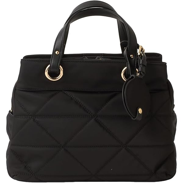 DIANA ダイアナ　スマホショルダー　キルティング　黒　ブラック 靴・バッグのダイアナ通販サイト ｜ KB5116: バッグ