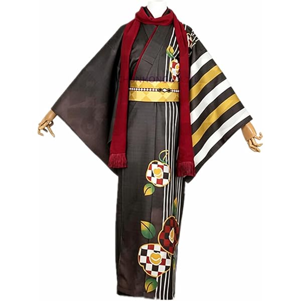 Amazon | [cosonsen] 刀剣乱舞 軽装 打刀 加州清光 コスプレ衣装 (女性