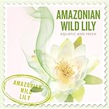 SCENTS OF THE WORLD�`AMAZONIAN WILD LILY