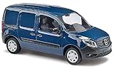 Busch 50602 MBシタンボックスブルーHoスケールモデル車