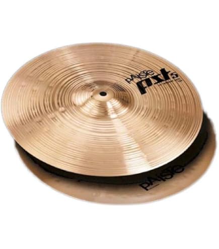Amazon | Paiste (パイステ) ハイハットシンバル PST-X Swiss Hi
