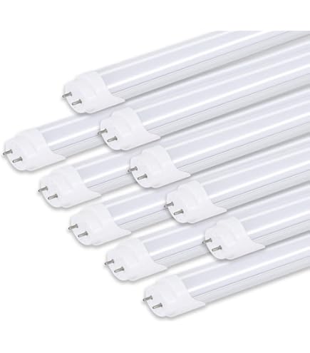 Amazon | LED蛍光灯 高輝度 40W型 120cm 昼光色 | ルミーテック | 直管