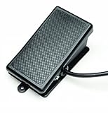 MLCS 9080 Billy Pedal Foot Switch, Deadman Style [並行輸入品]