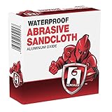 Hercules 45030耐水研磨剤Sandcloth with酸化アルミニウム、10ヤード