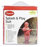 Clippasafe Red Splash & Play Suit (90 cm) by Clippasafe