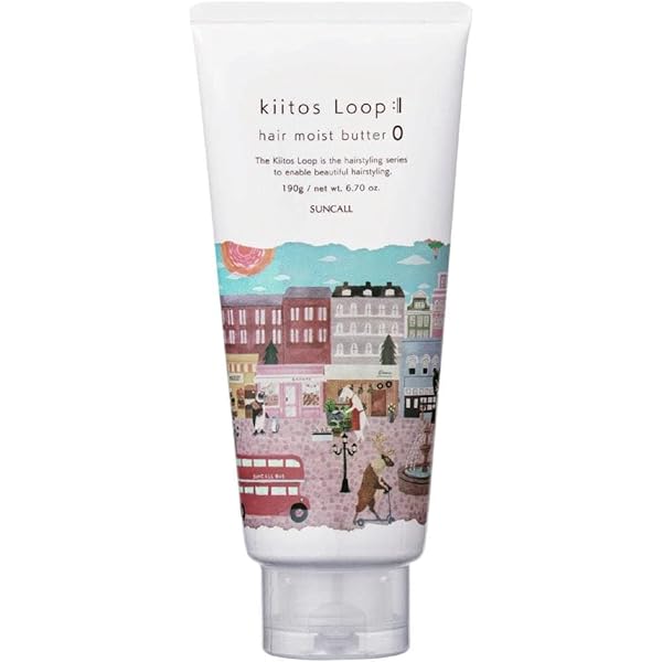 Amazon.co.jp: 【サンコール】 キートス ループ ヘアクリーム 4 190g