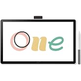 【Amazon.co.jp限定】Wacom One 液晶ペンタブレット 14 TDTC141W0 ワコム 液タブ 液晶ペンタブレット 14インチ オリジナルカスタムブラシセット