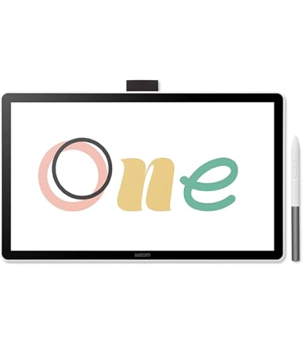 Wacom - ワコムOne液晶ペンタブレット13.3型DTC133W0D 20200107151421_298_.jpg