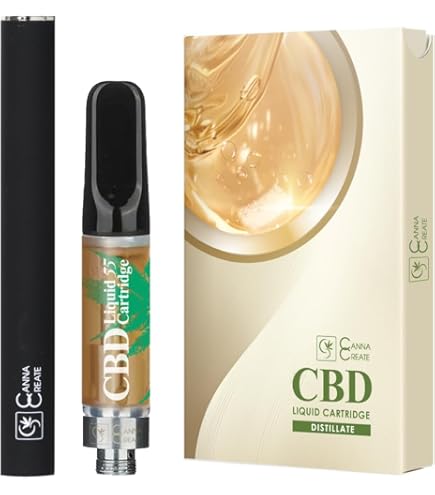 Amazon | CANNA CREATE CBN リキッド カートリッジ スターターセット